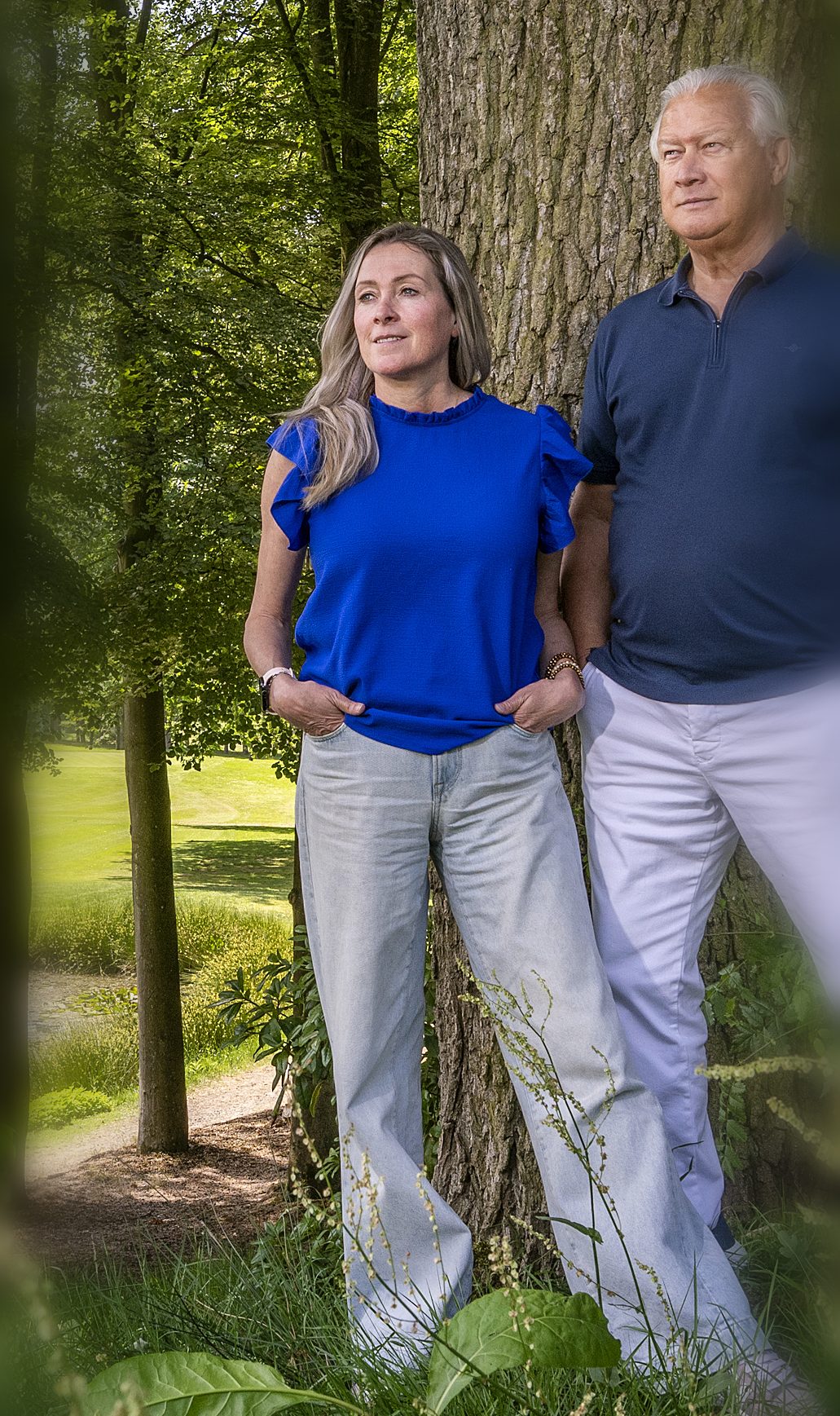 Portret van Jill Latimer